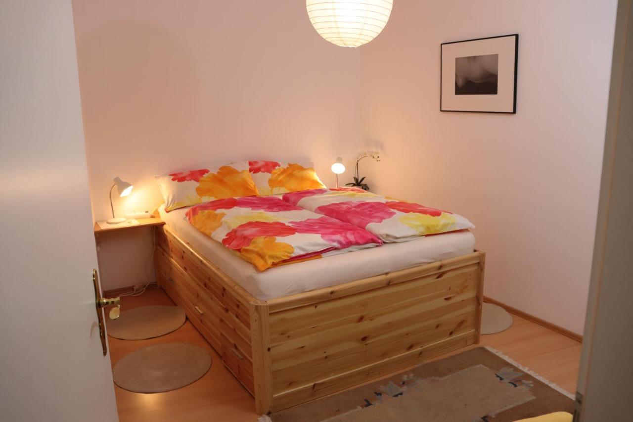 Ferienwohnung Backhaus Goslar Ngoại thất bức ảnh