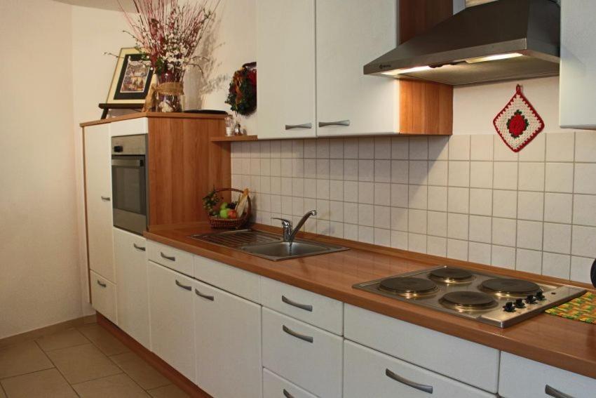 Ferienwohnung Backhaus Goslar Ngoại thất bức ảnh