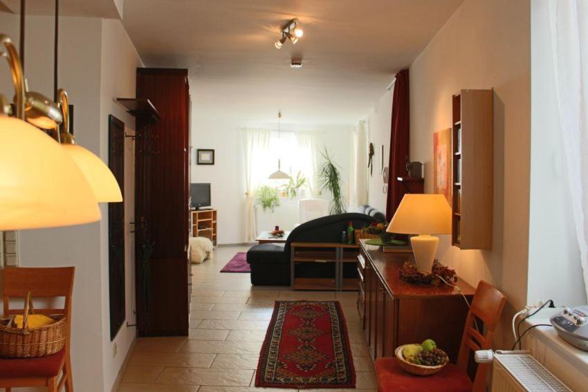 Ferienwohnung Backhaus Goslar Ngoại thất bức ảnh