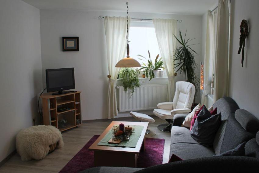 Ferienwohnung Backhaus Goslar Ngoại thất bức ảnh