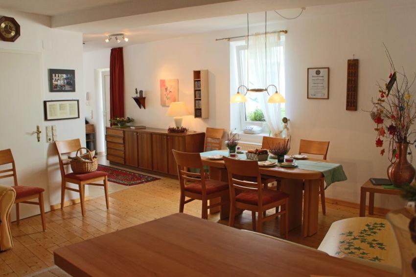 Ferienwohnung Backhaus Goslar Ngoại thất bức ảnh