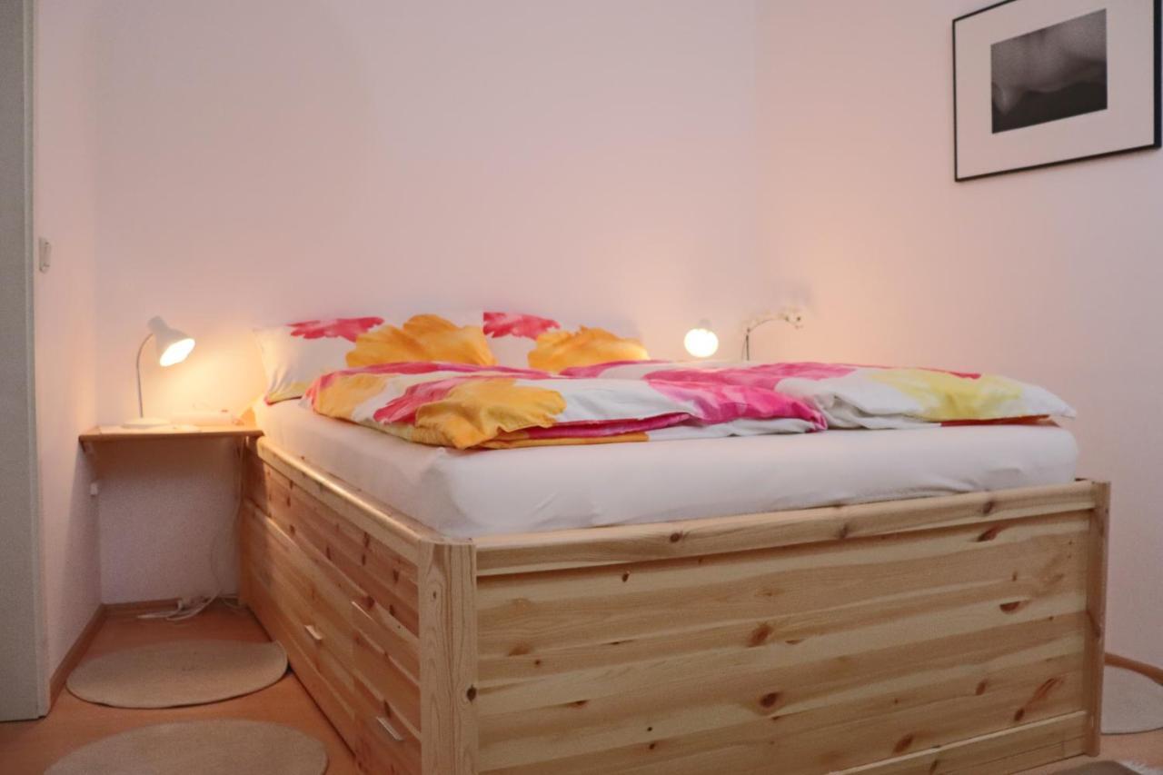 Ferienwohnung Backhaus Goslar Ngoại thất bức ảnh