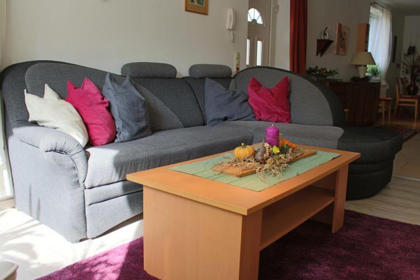 Ferienwohnung Backhaus Goslar Ngoại thất bức ảnh