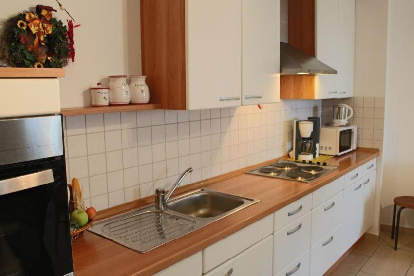 Ferienwohnung Backhaus Goslar Ngoại thất bức ảnh